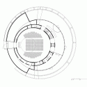 Cultural Center of EU Space Technologies / Dekleva Gregoric Arhitekti + SADAR + VUGA + OFIS architects + Bevk Perovic Arhitekti Cultural Center of EU Space Technologies / Dekleva Gregoric Arhitekti + SADAR + VUGA + OFIS architects + Bevk Perovic Arhitekti Plan