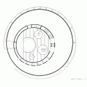 Cultural Center of EU Space Technologies / Dekleva Gregoric Arhitekti + SADAR + VUGA + OFIS architects + Bevk Perovic Arhitekti Cultural Center of EU Space Technologies / Dekleva Gregoric Arhitekti + SADAR + VUGA + OFIS architects + Bevk Perovic Arhitekti Plan