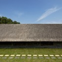 Dai Lai Conference Hall / Vo Trong Nghia Architects © Hiroyuki Oki