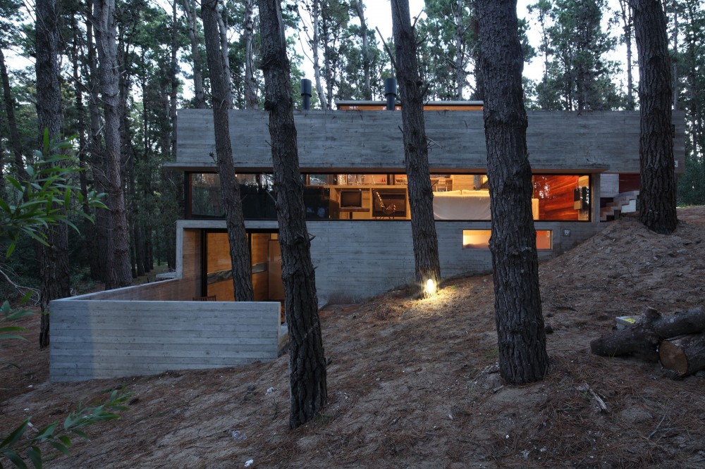 Levels House / BAK Architects