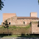 Renovation and Reconstruction of the Castle of Novara / Studio Zermani e Associati Renovation and Reconstruction of the Castle of Novara / Studio Zermani e Associati © Mauro Davoli