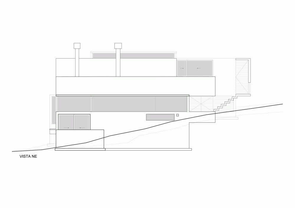 Levels House / BAK Architects