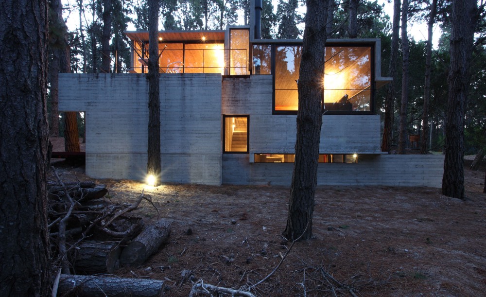 Levels House / BAK Architects