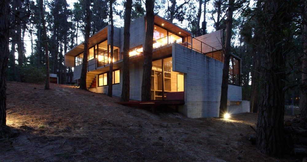 Levels House / BAK Architects