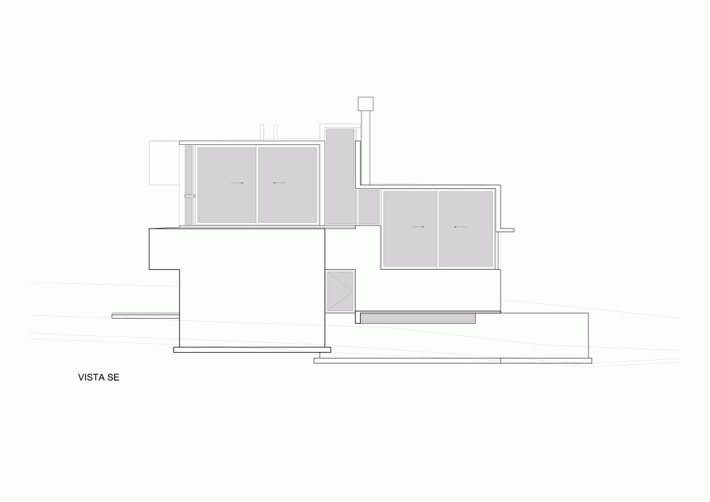 Levels House / BAK Architects