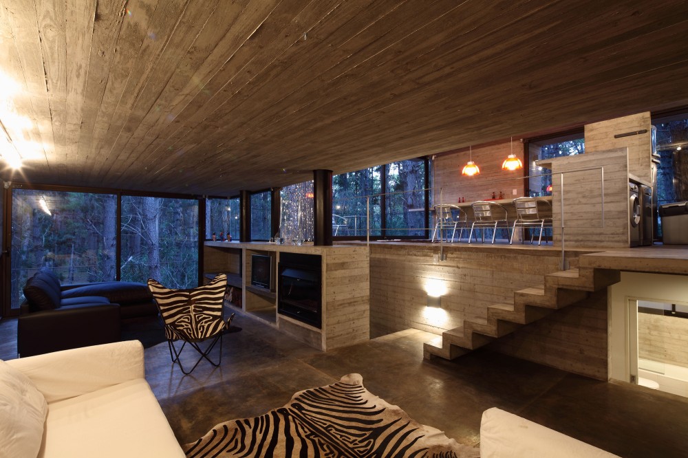 Levels House / BAK Architects