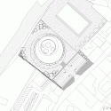 Cultural Center of EU Space Technologies / Dekleva Gregoric Arhitekti + SADAR + VUGA + OFIS architects + Bevk Perovic Arhitekti Cultural Center of EU Space Technologies / Dekleva Gregoric Arhitekti + SADAR + VUGA + OFIS architects + Bevk Perovic Arhitekti Site Plan