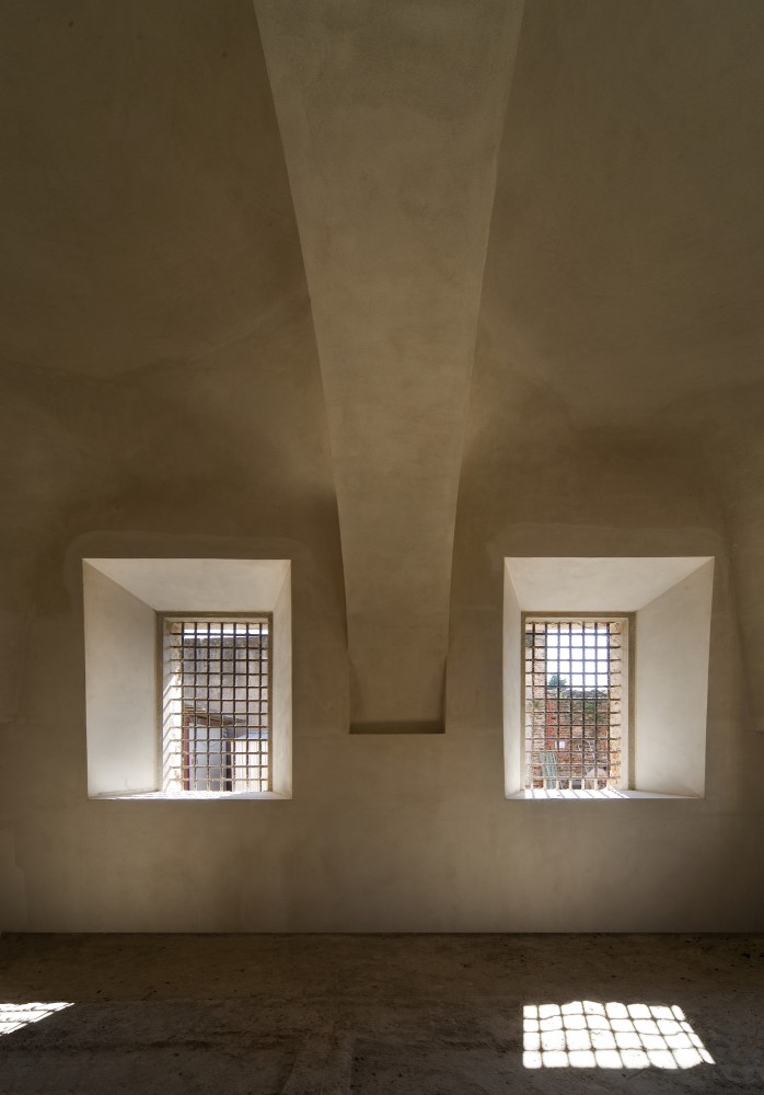 Renovation and Reconstruction of the Castle of Novara / Studio Zermani e Associati