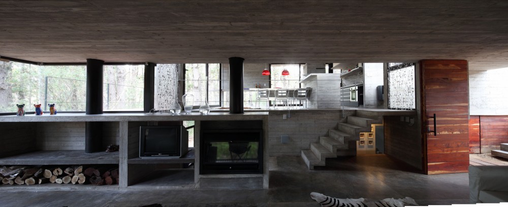 Levels House / BAK Architects