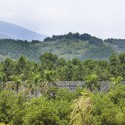 Dai Lai Conference Hall / Vo Trong Nghia Architects © Hiroyuki Oki