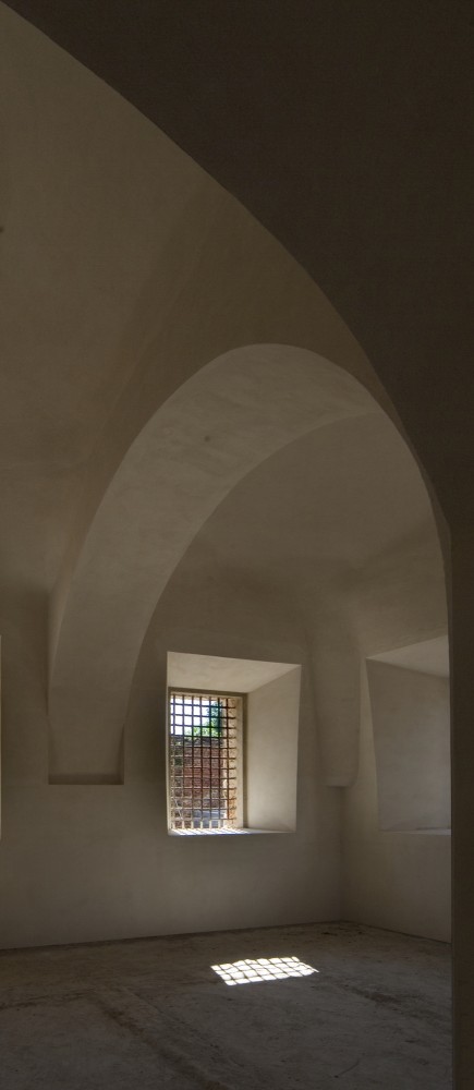 Renovation and Reconstruction of the Castle of Novara / Studio Zermani e Associati