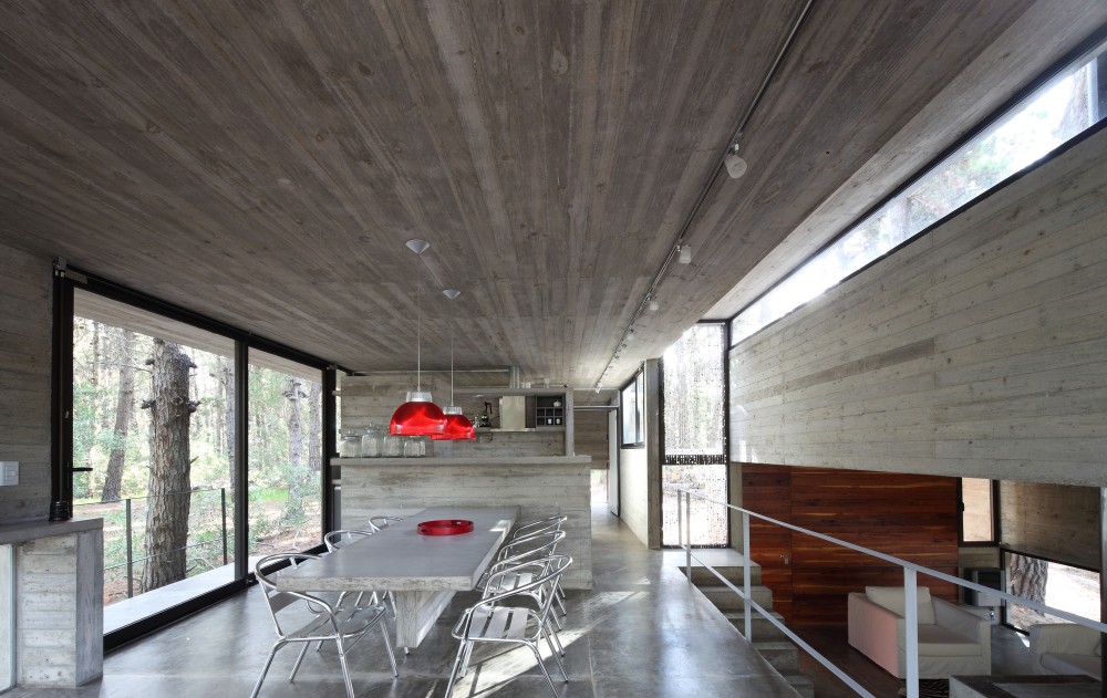 Levels House / BAK Architects