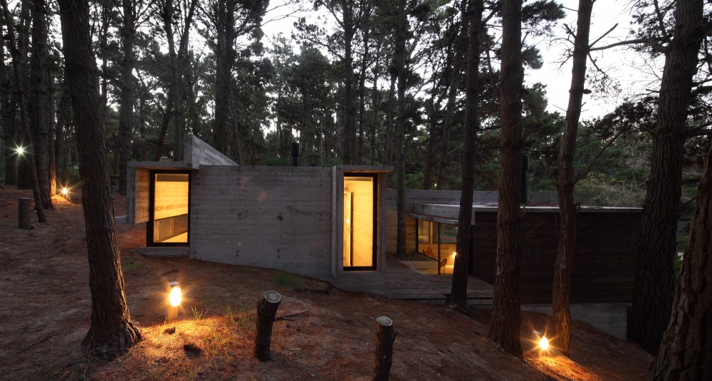 BB House / BAK Architects