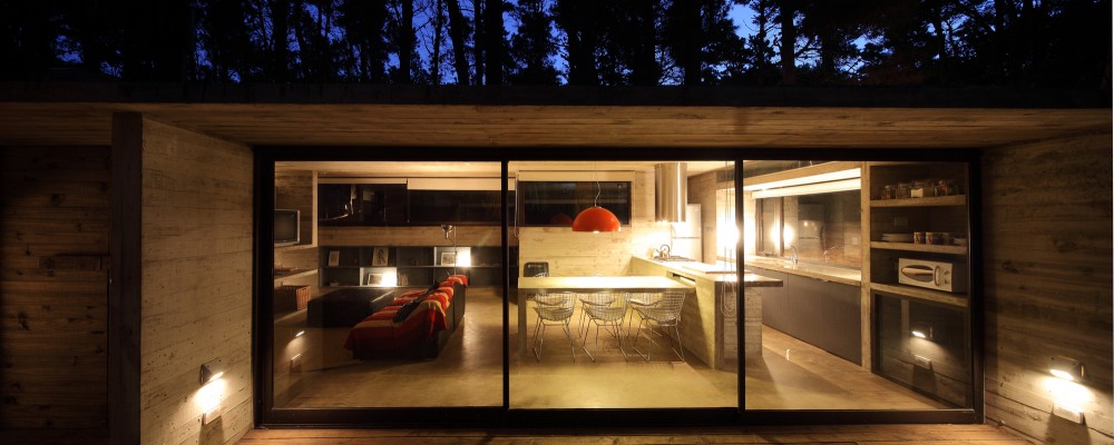 BB House / BAK Architects