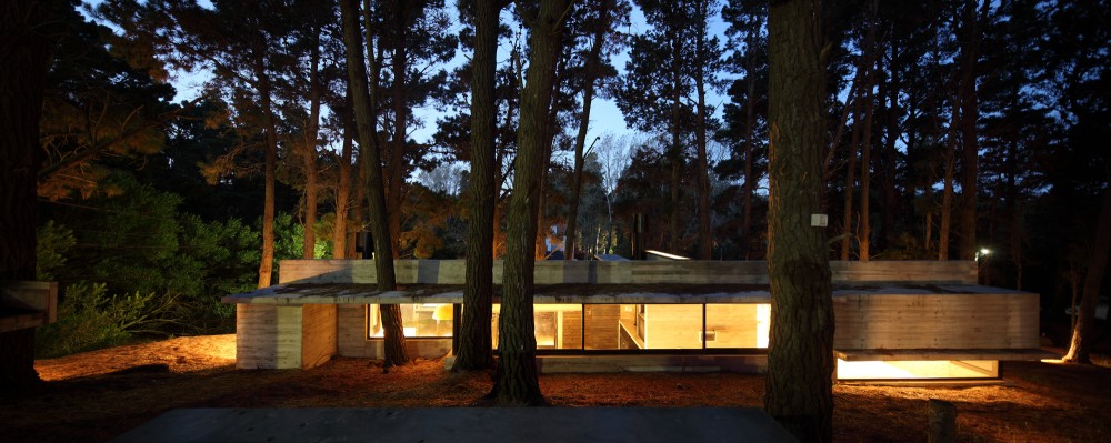 BB House / BAK Architects