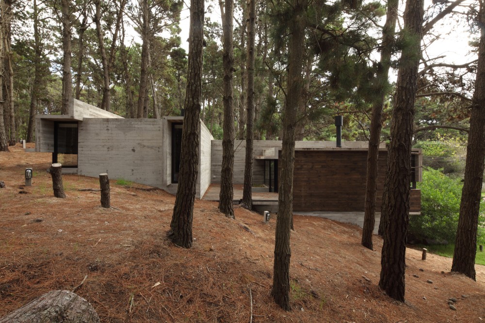 BB House / BAK Architects