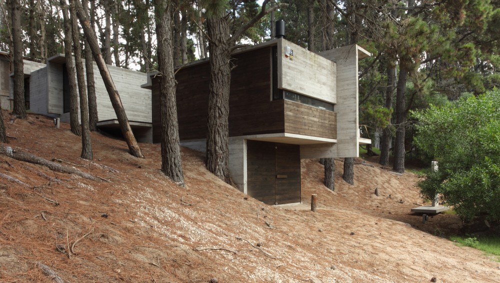 BB House / BAK Architects