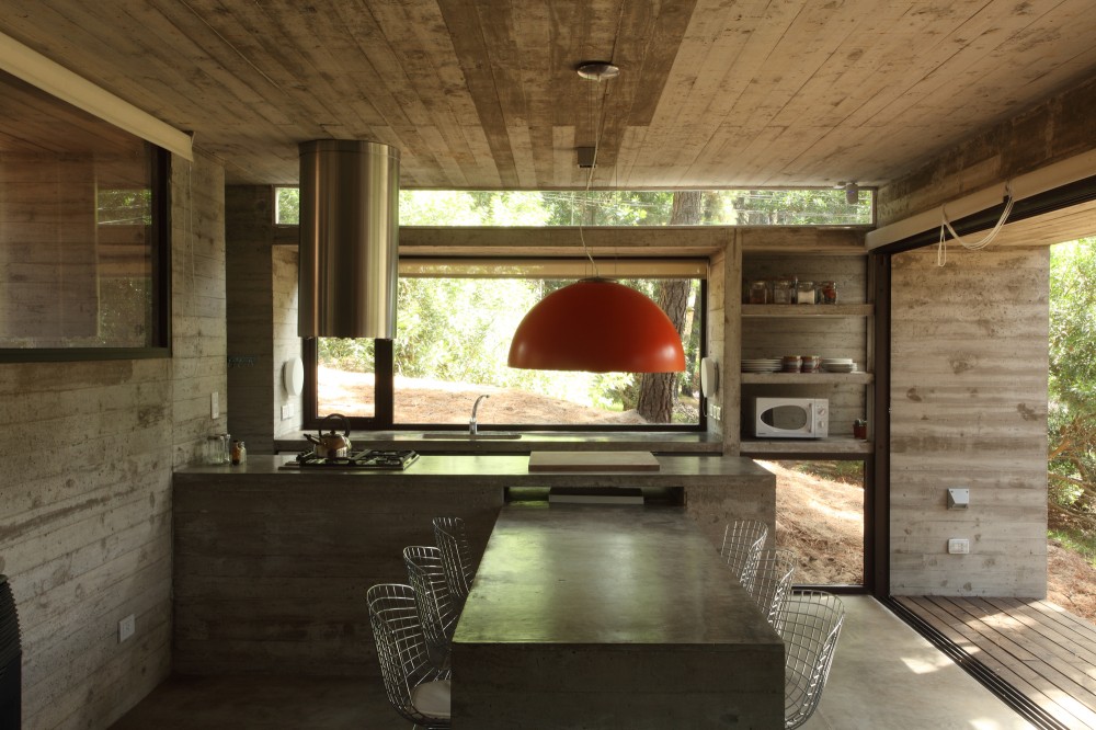 BB House / BAK Architects