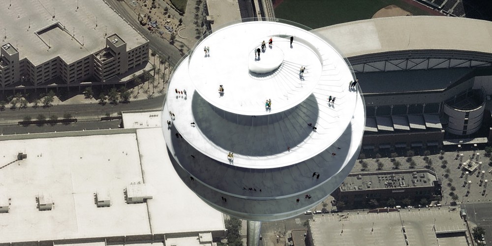 Phoenix Observation Tower / BIG