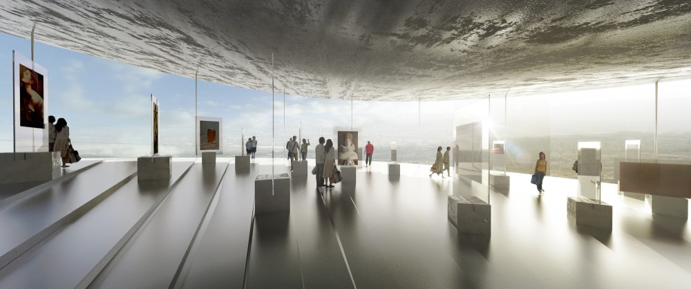 Phoenix Observation Tower / BIG