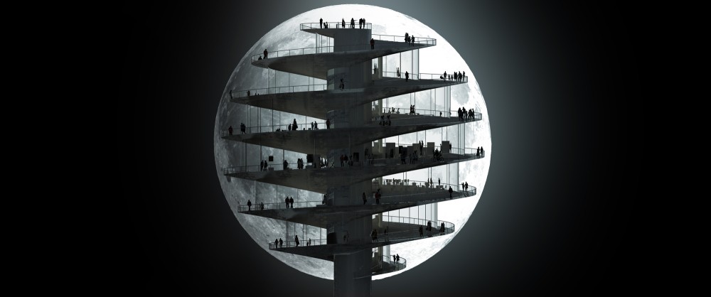 Phoenix Observation Tower / BIG