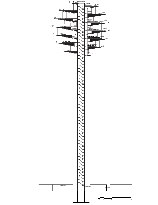 Phoenix Observation Tower / BIG