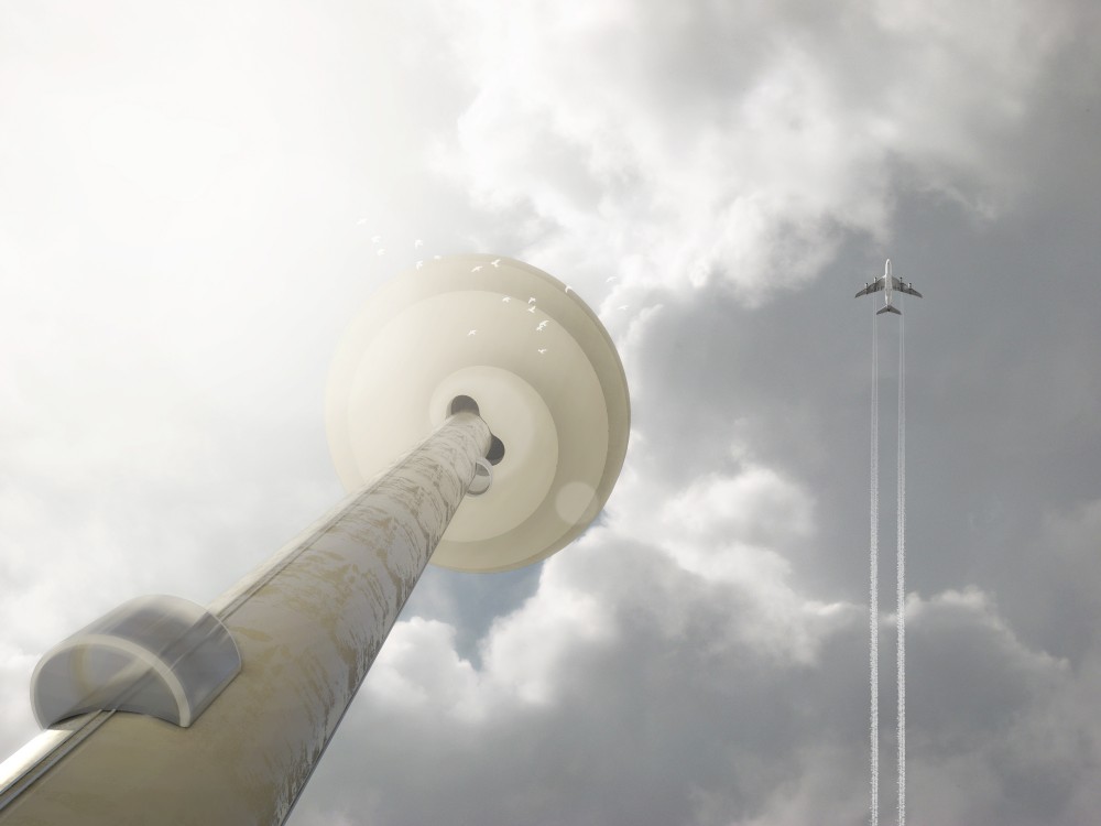 Phoenix Observation Tower / BIG