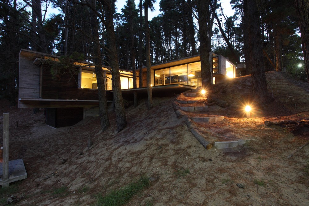 BB House / BAK Architects