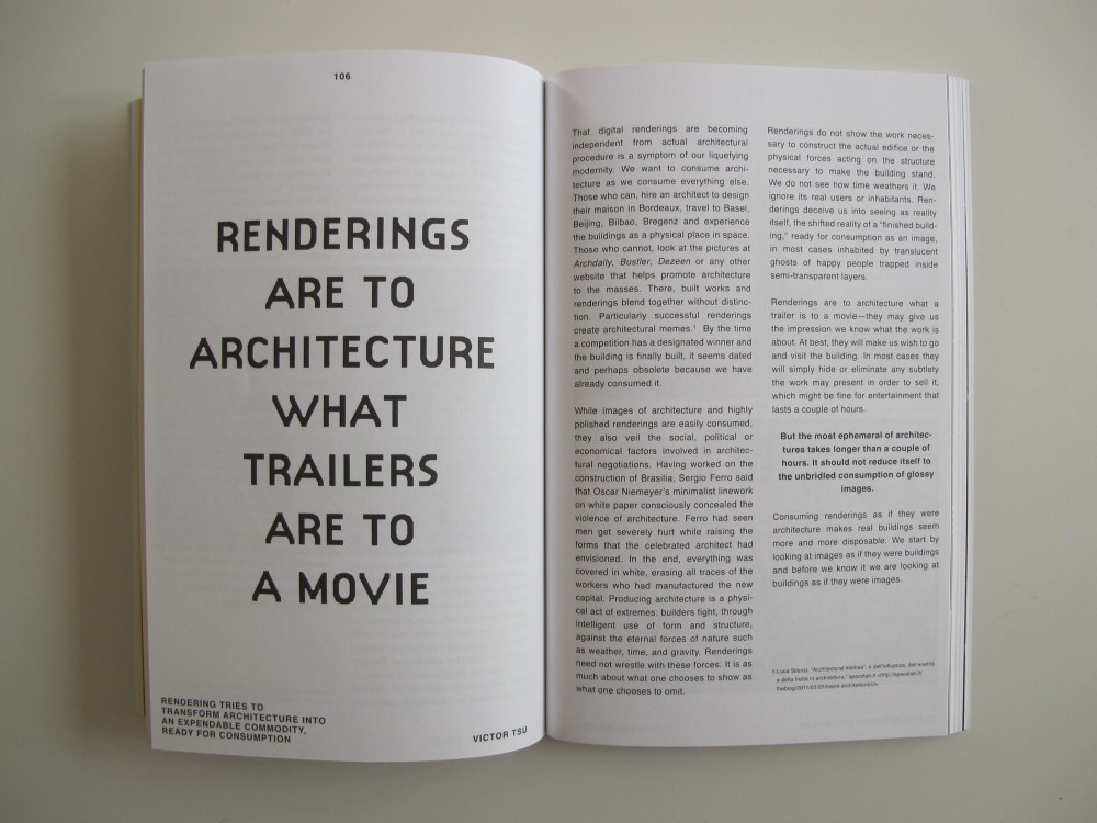 Rendering / CLOG