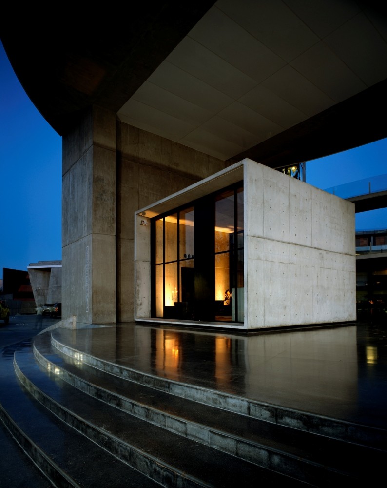 O Dos Vasconcelos – Hotel Habita Monterrey / Landa Arquitectos