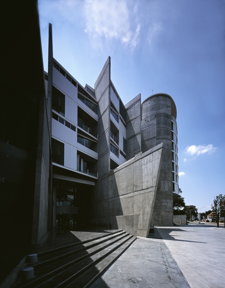 O Dos Vasconcelos – Hotel Habita Monterrey / Landa Arquitectos