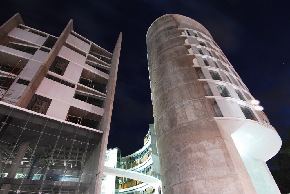 O Dos Vasconcelos – Hotel Habita Monterrey / Landa Arquitectos