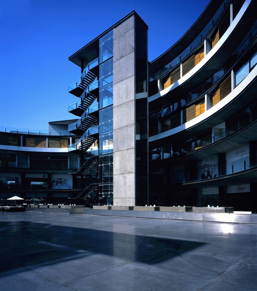 O Dos Vasconcelos – Hotel Habita Monterrey / Landa Arquitectos