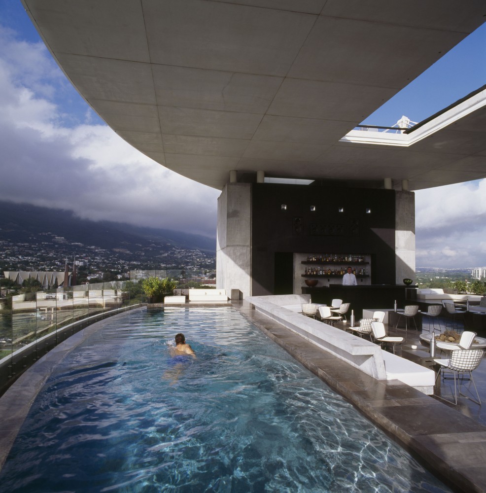 O Dos Vasconcelos – Hotel Habita Monterrey / Landa Arquitectos