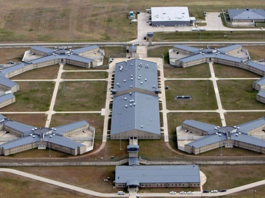 © Thomson Correctional Center, Thomoson, Ill. Rex Arbogast/AP via NPR.org