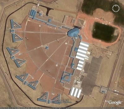 © The Federal Penitentiary Administrative Maximum (