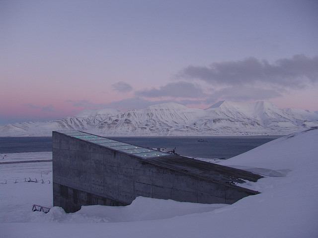 Architecture for the Apocalypse (Now)