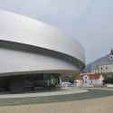 Cultural Center of EU Space Technologies / Dekleva Gregoric Arhitekti + SADAR + VUGA + OFIS architects + Bevk Perovic Arhitekti Cultural Center of EU Space Technologies / Dekleva Gregoric Arhitekti + SADAR + VUGA + OFIS architects + Bevk Perovic Arhitekti © Miran Kambic