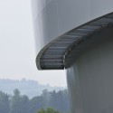 Cultural Center of EU Space Technologies / Dekleva Gregoric Arhitekti + SADAR + VUGA + OFIS architects + Bevk Perovic Arhitekti Cultural Center of EU Space Technologies / Dekleva Gregoric Arhitekti + SADAR + VUGA + OFIS architects + Bevk Perovic Arhitekti © Miran Kambic
