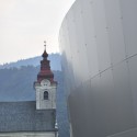 Cultural Center of EU Space Technologies / Dekleva Gregoric Arhitekti + SADAR + VUGA + OFIS architects + Bevk Perovic Arhitekti Cultural Center of EU Space Technologies / Dekleva Gregoric Arhitekti + SADAR + VUGA + OFIS architects + Bevk Perovic Arhitekti © Miran Kambic