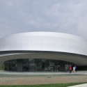 Cultural Center of EU Space Technologies / Dekleva Gregoric Arhitekti + SADAR + VUGA + OFIS architects + Bevk Perovic Arhitekti Cultural Center of EU Space Technologies / Dekleva Gregoric Arhitekti + SADAR + VUGA + OFIS architects + Bevk Perovic Arhitekti © Miran Kambic