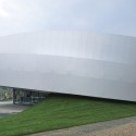 Cultural Center of EU Space Technologies / Dekleva Gregoric Arhitekti + SADAR + VUGA + OFIS architects + Bevk Perovic Arhitekti Cultural Center of EU Space Technologies / Dekleva Gregoric Arhitekti + SADAR + VUGA + OFIS architects + Bevk Perovic Arhitekti © Miran Kambic