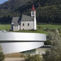Cultural Center of EU Space Technologies / Dekleva Gregoric Arhitekti + SADAR + VUGA + OFIS architects + Bevk Perovic Arhitekti Cultural Center of EU Space Technologies / Dekleva Gregoric Arhitekti + SADAR + VUGA + OFIS architects + Bevk Perovic Arhitekti © Tomaz Gregoric