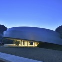 Cultural Center of EU Space Technologies / Dekleva Gregoric Arhitekti + SADAR + VUGA + OFIS architects + Bevk Perovic Arhitekti Cultural Center of EU Space Technologies / Dekleva Gregoric Arhitekti + SADAR + VUGA + OFIS architects + Bevk Perovic Arhitekti © Tomaz Gregoric