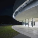 Cultural Center of EU Space Technologies / Dekleva Gregoric Arhitekti + SADAR + VUGA + OFIS architects + Bevk Perovic Arhitekti Cultural Center of EU Space Technologies / Dekleva Gregoric Arhitekti + SADAR + VUGA + OFIS architects + Bevk Perovic Arhitekti © Tomaz Gregoric