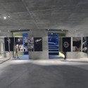 Cultural Center of EU Space Technologies / Dekleva Gregoric Arhitekti + SADAR + VUGA + OFIS architects + Bevk Perovic Arhitekti Cultural Center of EU Space Technologies / Dekleva Gregoric Arhitekti + SADAR + VUGA + OFIS architects + Bevk Perovic Arhitekti © Tomaz Gregoric