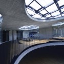 Cultural Center of EU Space Technologies / Dekleva Gregoric Arhitekti + SADAR + VUGA + OFIS architects + Bevk Perovic Arhitekti Cultural Center of EU Space Technologies / Dekleva Gregoric Arhitekti + SADAR + VUGA + OFIS architects + Bevk Perovic Arhitekti © Tomaz Gregoric