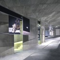 Cultural Center of EU Space Technologies / Dekleva Gregoric Arhitekti + SADAR + VUGA + OFIS architects + Bevk Perovic Arhitekti Cultural Center of EU Space Technologies / Dekleva Gregoric Arhitekti + SADAR + VUGA + OFIS architects + Bevk Perovic Arhitekti © Tomaz Gregoric