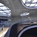 Cultural Center of EU Space Technologies / Dekleva Gregoric Arhitekti + SADAR + VUGA + OFIS architects + Bevk Perovic Arhitekti Cultural Center of EU Space Technologies / Dekleva Gregoric Arhitekti + SADAR + VUGA + OFIS architects + Bevk Perovic Arhitekti © Tomaz Gregoric