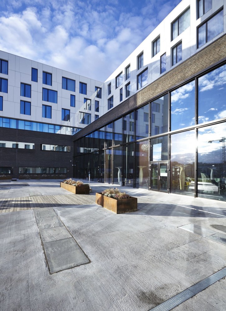 Scandic Hotel Fornebu / NSW AS